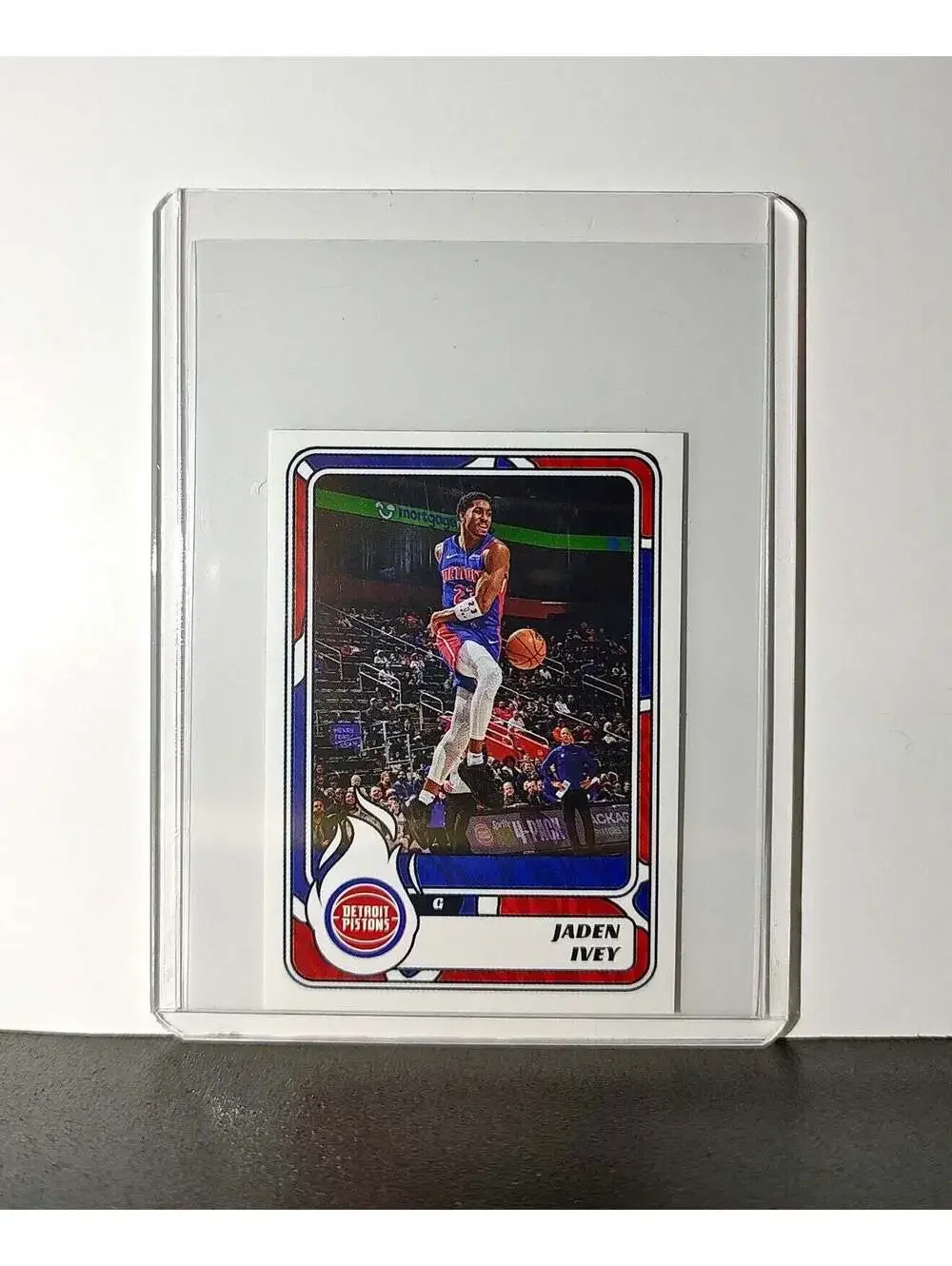 Jaden Ivey 2024-25 Panini NBA #178 Sticker Card Detroit Pistons